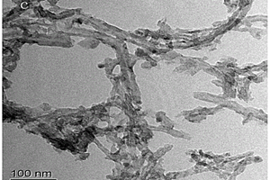 氧化铝修饰的多壁碳纳米管纳米复合材料及其制备方法和应用