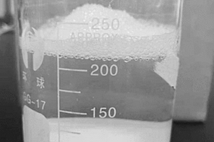 絮状自养反硝化复合材料及其制备方法