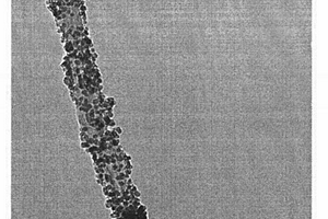 原位合成纳米氧化锡/碳纳米管复合材料的方法