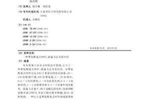 聚氨酯复合材料、制备方法及其应用