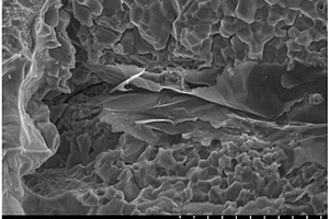 石墨烯增强钛基复合材料及其制备方法