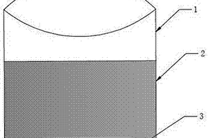 高强度可降解纳米医用多孔钛基复合材料的制备方法