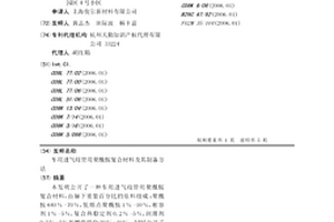 车用进气歧管用聚酰胺复合材料及其制备方法