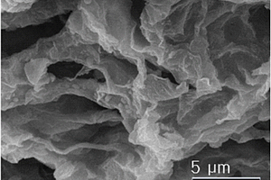 石墨烯气凝胶负载介孔磷酸铁锂纳米片复合材料及其制备方法