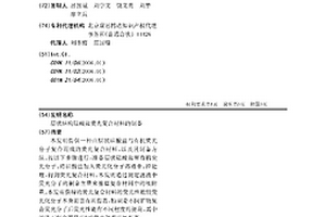 层状结构硅酸盐荧光复合材料的制备