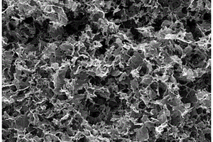 石墨烯气凝胶负载磷酸铁锂多孔复合材料及其制备方法