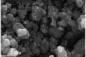 Li<Sub>3</Sub>V<Sub>2</Sub>O<Sub>5</Sub>-碳纳米管复合材料及其制备方法和在锂离子混合电容器中的应用