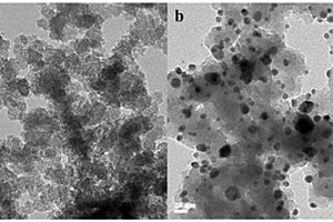 纳米银负载POSS聚合物复合材料及其制备方法与应用