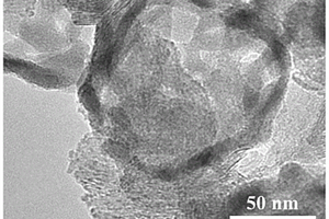 ReS<Sub>2</Sub>超薄纳米片负载的Ta<Sub>3</Sub>N<Sub>5</Sub>空心纳米球复合材料及其应用