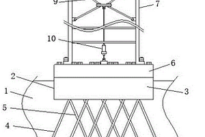 碳纤维复合材料杆塔