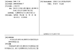 表面改性球形SiO2颗粒的环氧树脂复合材料的制备方法