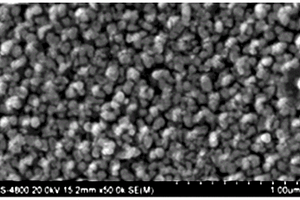石墨烯/TiN-Ag复合材料及其制备方法