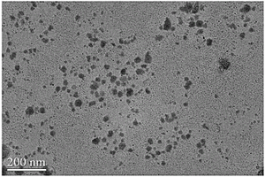 镍锌铁氧体/聚丙烯酸纳米复合材料及其制备方法