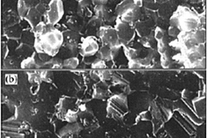 表面刻蚀纳米碳化硅微晶须陶瓷基复合材料、制备方法及其应用