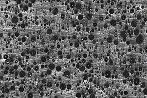 石墨烯增强多孔铝基复合材料的制备方法
