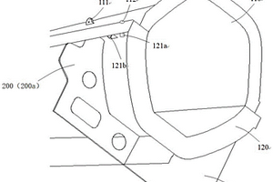 直升机尾梁用复合材料模具工装