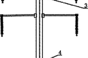 复合材料杆塔输电线路接地装置