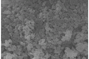 硫/铁酸镧纳米复合材料的制备方法