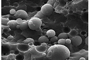 改性海泡石聚合物复合材料及其制备方法与应用