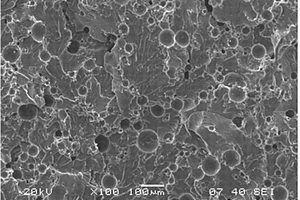 氧化石墨烯微球/环氧树脂复合材料及其制备方法