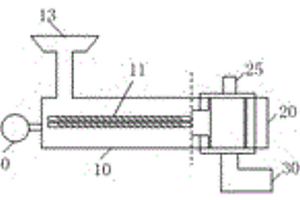 连续研磨挤出制备石墨烯复合材料的设备及其方法