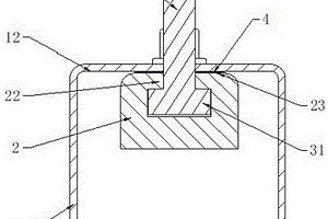 碳纤维复合材料管连接结构及连接方法