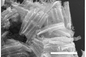 棒状碳基体负载的非晶态Fe复合材料及其制备方法和应用