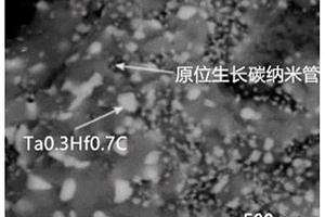 超高温环境用碳碳复合材料及其制备方法