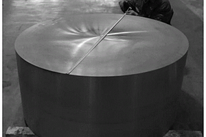 颗粒增强铝基复合材料大尺寸坯锭的粉末冶金制备方法