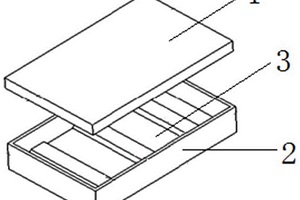 汽车复合材料电池箱三明治结构