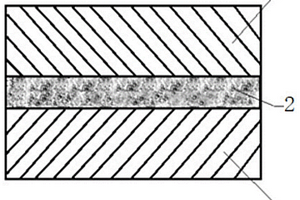 剑麻纤维与碳纤维复合材料及其制备方法