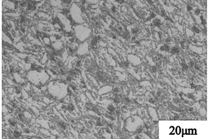双模结构石墨烯增强铝基复合材料的制备方法