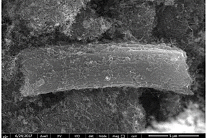 多壁碳纳米管/金属有机骨架复合材料及其制备方法
