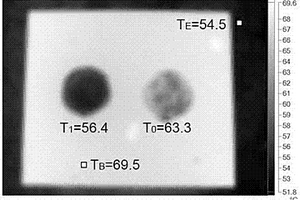 基于双重相变的动态热红外隐身复合材料及制备方法