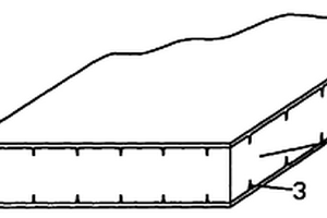 齿槽式复合材料夹层结构
