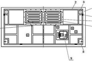 复合材料后舱门及其设计方法