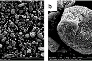聚合物基微/纳米复合材料粉体及其制备方法