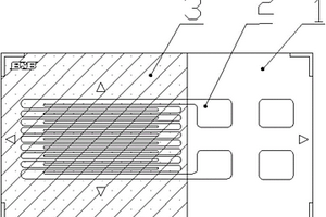 用于复合材料的应变计及其制备方法