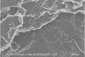 纳米纤维素环氧树脂复合材料及其制备方法