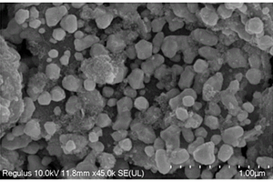 二硫化锡-金复合材料及其制备方法和应用