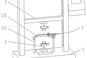 用于碳纤维复合材料性能测试的试验机