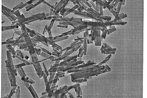 石墨烯负载WO3纳米线复合材料及其制备方法
