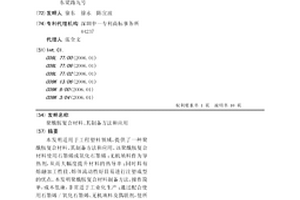 聚酰胺复合材料、其制备方法和应用