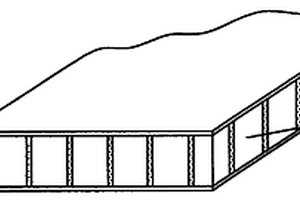 格构增强型复合材料夹层结构