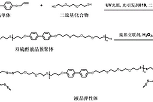 高导热可重塑液晶弹性体复合材料及制备方法与应用