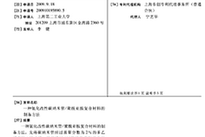 氨化改性碳纳米管/聚酰亚胺复合材料的制备方法