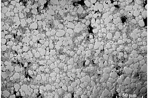 纳米碳增强Mo-Cu-Zr复合材料及其制备方法