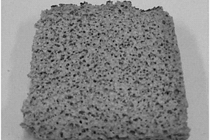 煤矸石空心微珠/泡沫铝硅酸盐聚合物复合材料及制备