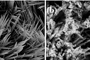 水热法合成泡沫镍基负载ZnCo<sub>2</sub>O<sub>4</sub>/ZnWO<sub>4</sub>复合材料及其应用