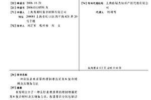 良好表观质量的增韧增强尼龙6复合材料及其制备方法